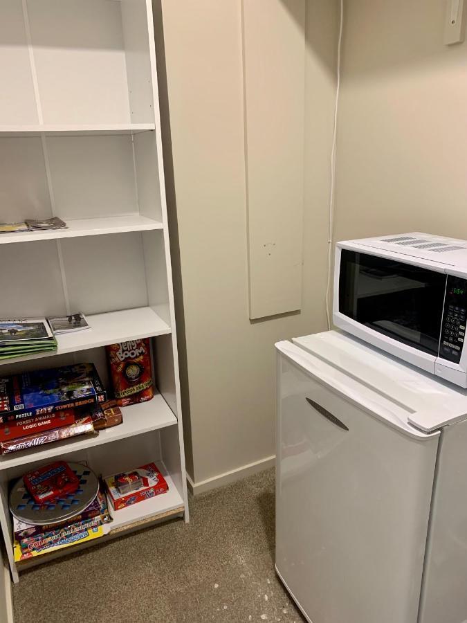 Kg Ensuite Palmerston North Zewnętrze zdjęcie